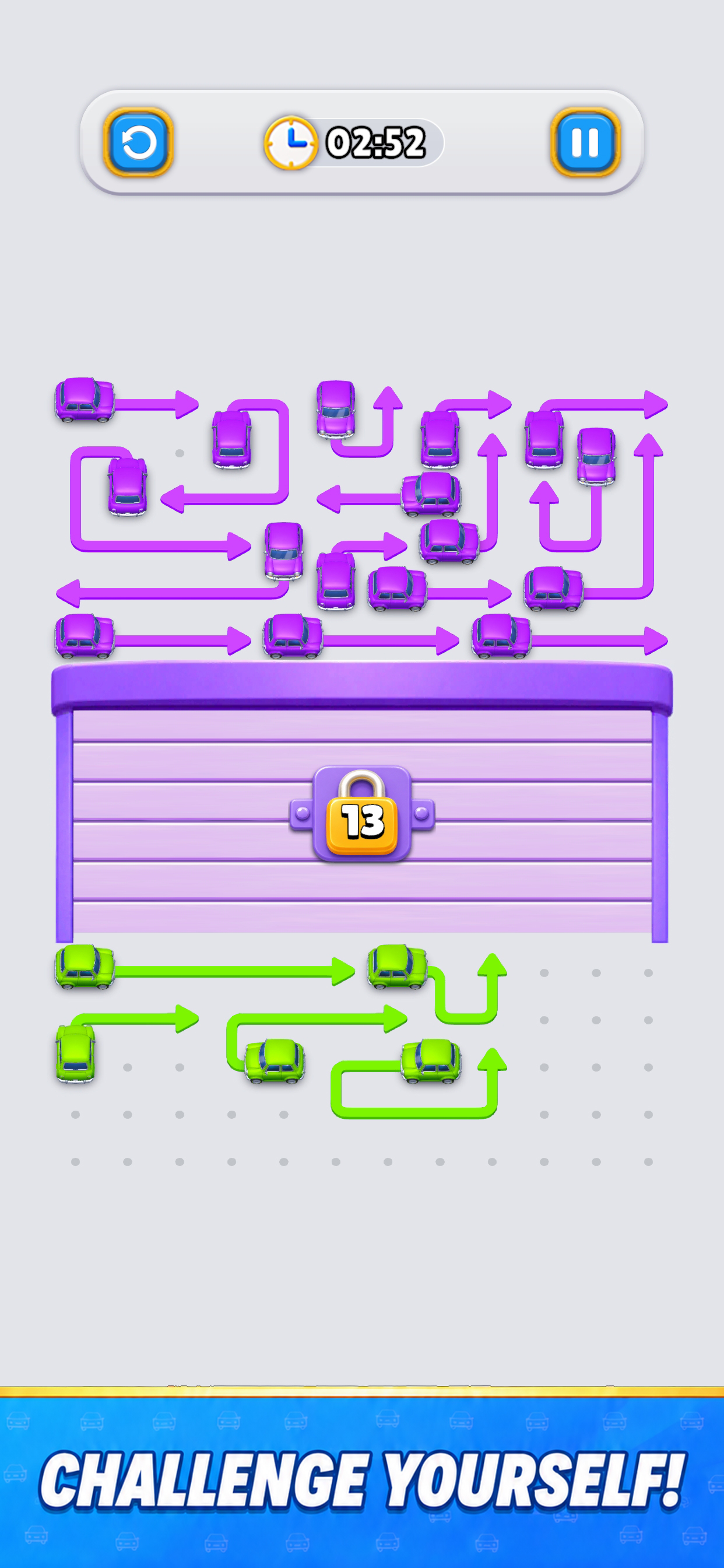 Car Tangle screenshot 4