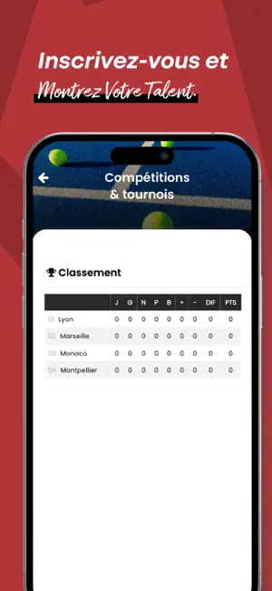 VAMOS PADEL MAGALAS screenshot 3