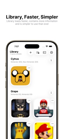 Folium App Store preview screenshot 2