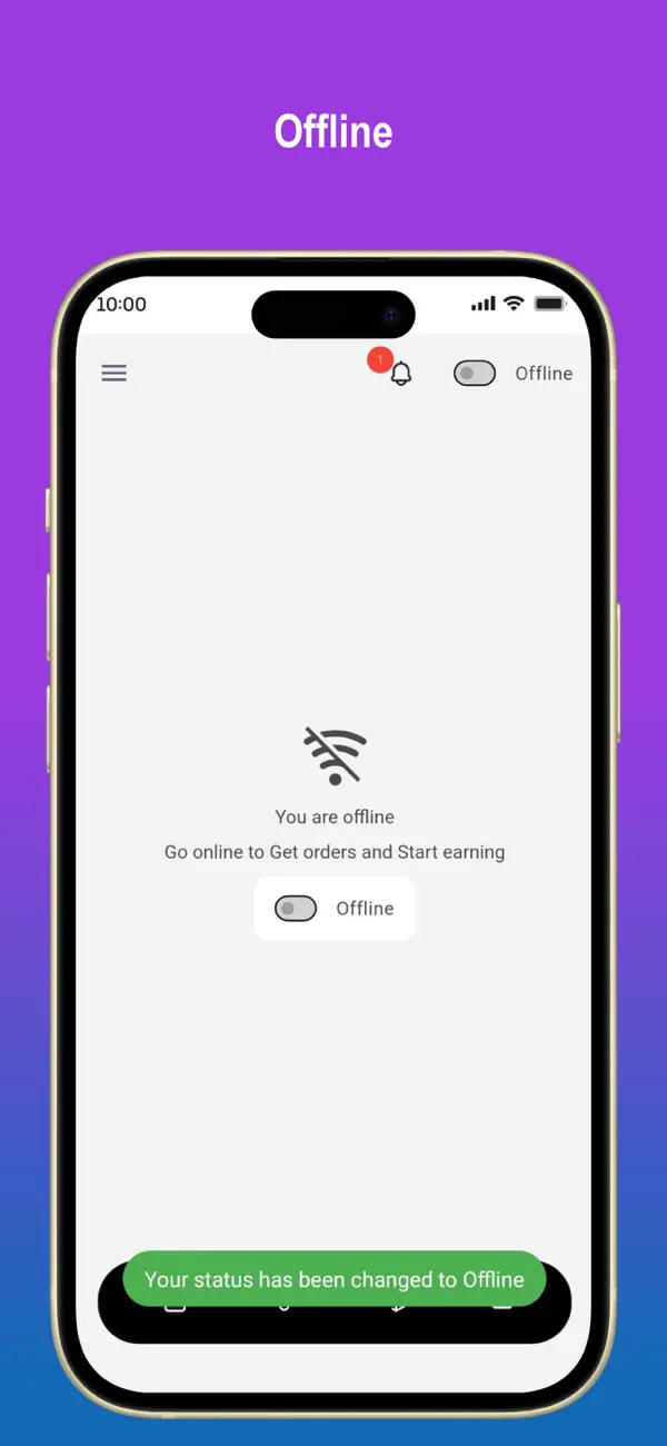 Screenshot #3 pour CART24 DELIVERY