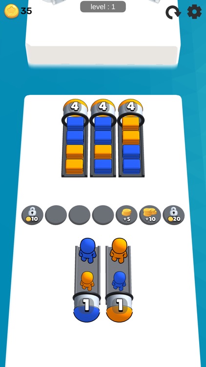 Bridge People! screenshot-0