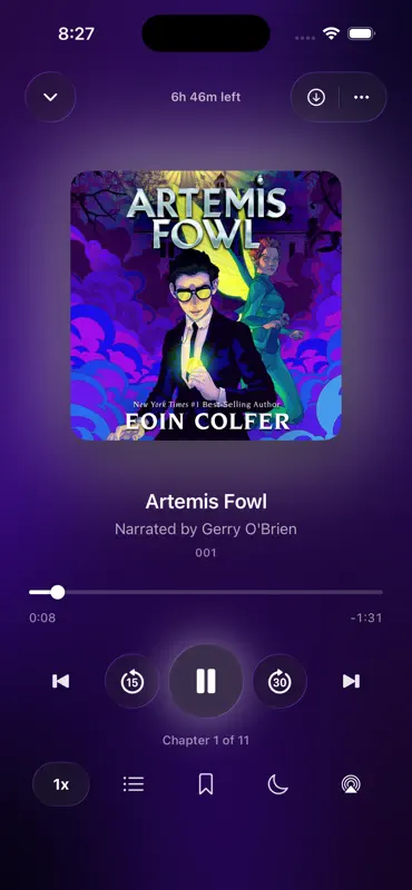 BookOrbit: The Official App screenshot 2 of 8