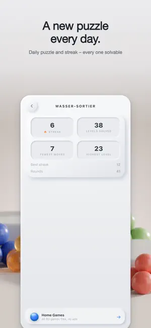Water Sort Offline: No Ads screenshot 3
