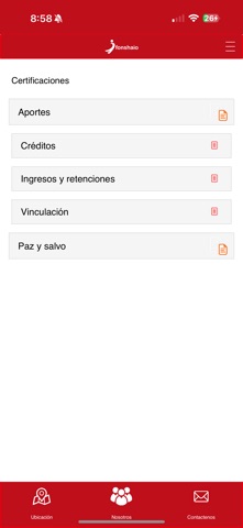 Fonshaio screenshot