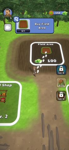 Farm Market Rush Screenshot 1 of 7