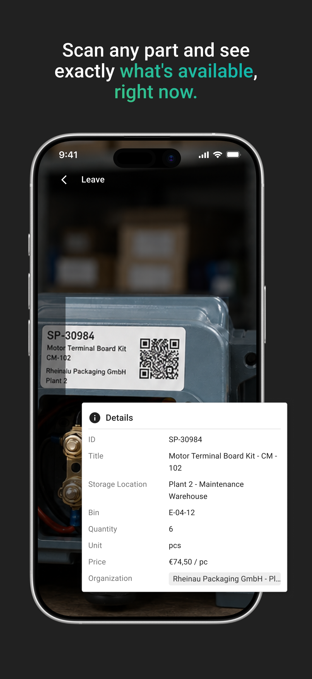 osapiens HUB for Service PP screenshot 5
