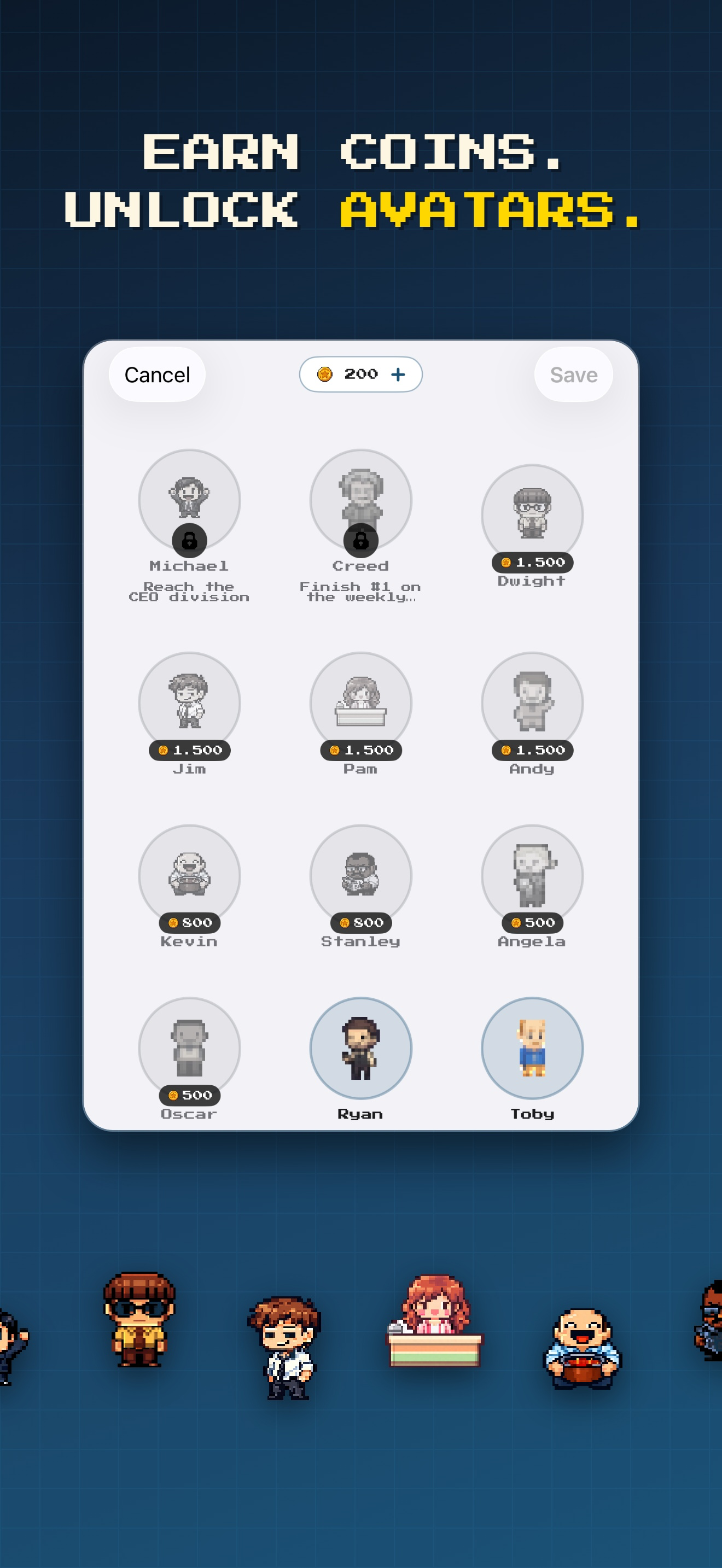 Dunder Trivia: The Office Quiz screenshot 6