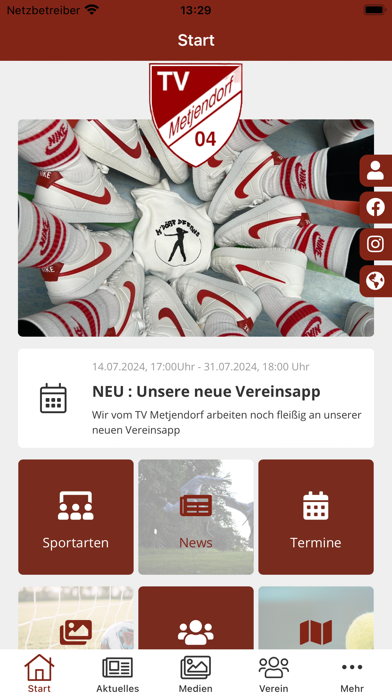 TV Metjendorf 04 Screenshot