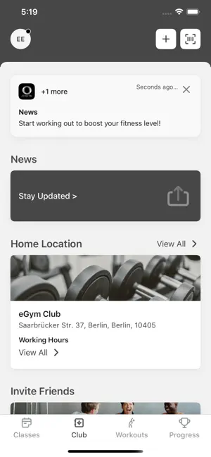 O Athletik Houston screenshot 3