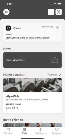 O Athletik Houston screenshot