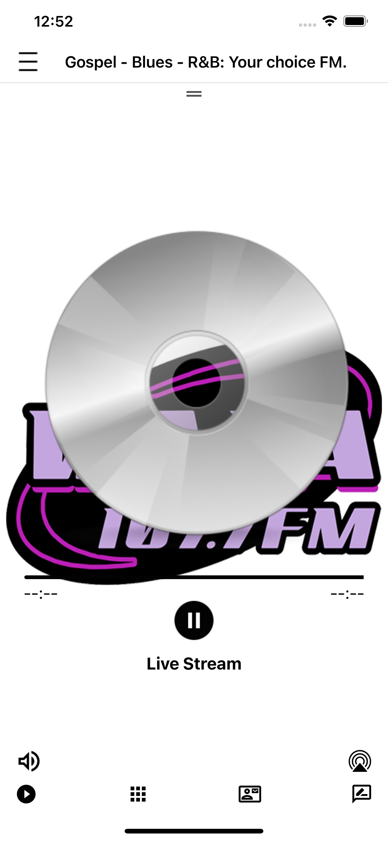 WAZA 107.7