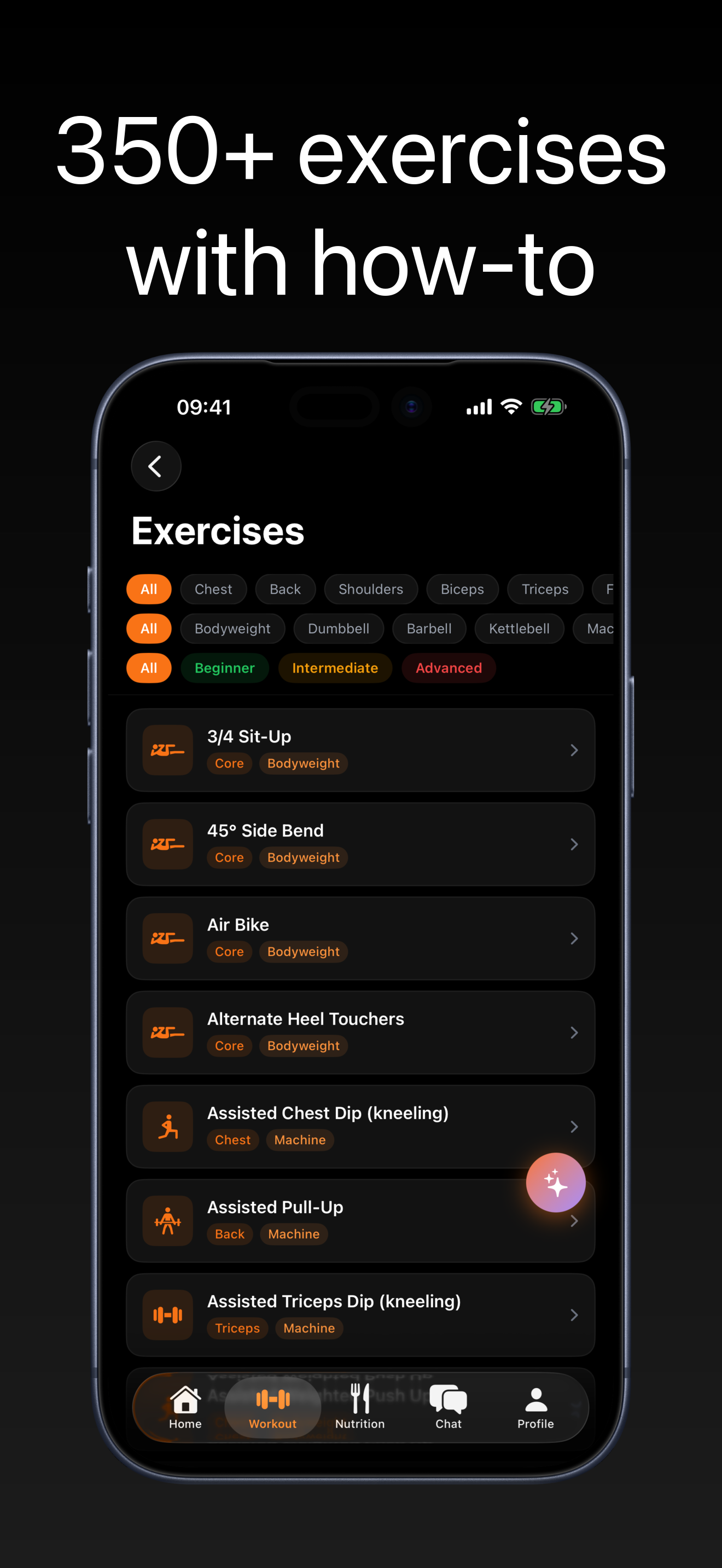 FitBuddy AI Coach screenshot 4