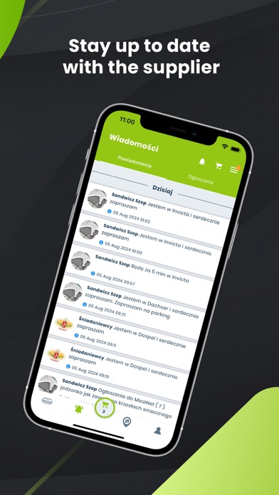 KanapkaMan Screenshot