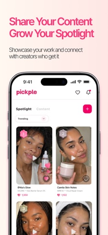 Pickple iPhone screenshot
