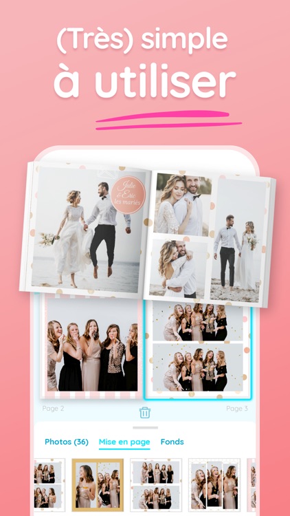 FlexiLivre Album & Livre photo screenshot-5