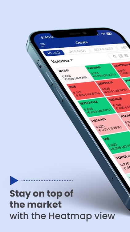 CGS iTrade (MY) screenshot-4