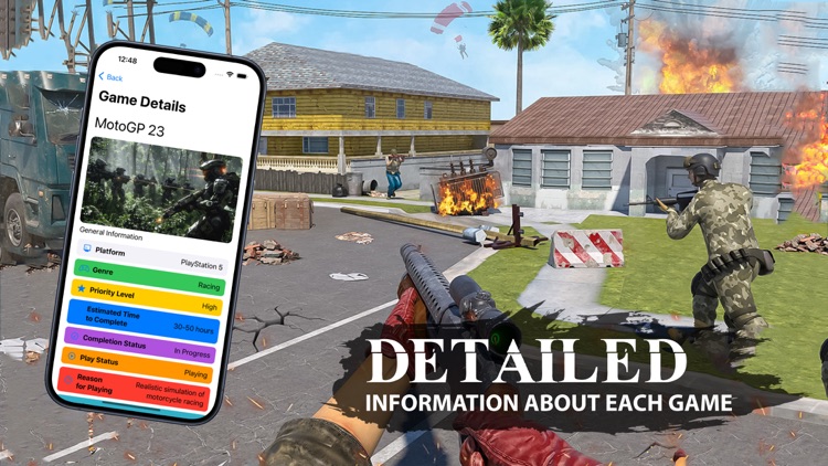 Gangsters City screenshot-4