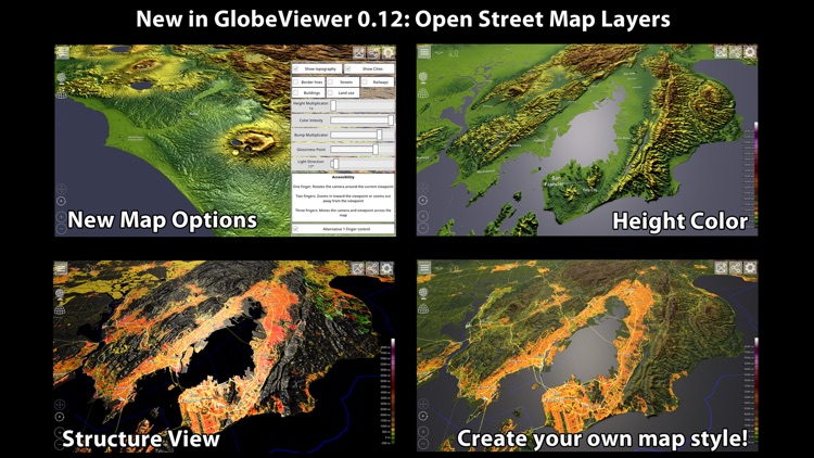 GlobeViewer PRO