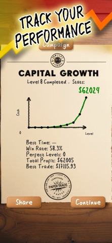 Paper Trade Screenshot 6 of 7
