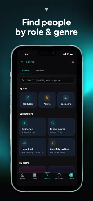 Tonivo screenshot 4