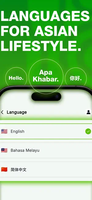 Kalo AI: Asian Calorie Tracker screenshot 1