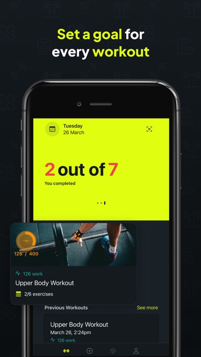 Pulse - Community Fitness Screenshot
