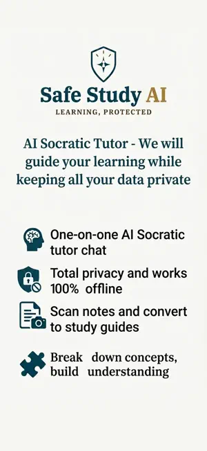 Safe Study AI screenshot 1