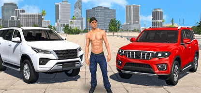 Indian Car Driving Simulator 2 screenshot 1