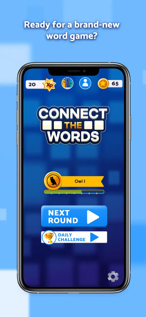 Connect The Words: Connections