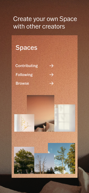 ‎VSCO: Photo & Video Editor Screenshot