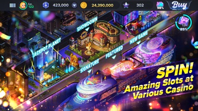 Pebble City - New Casino Slots Screenshot