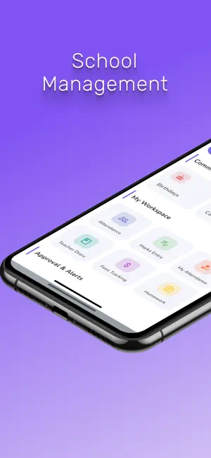 EdThingsApp screenshot 1