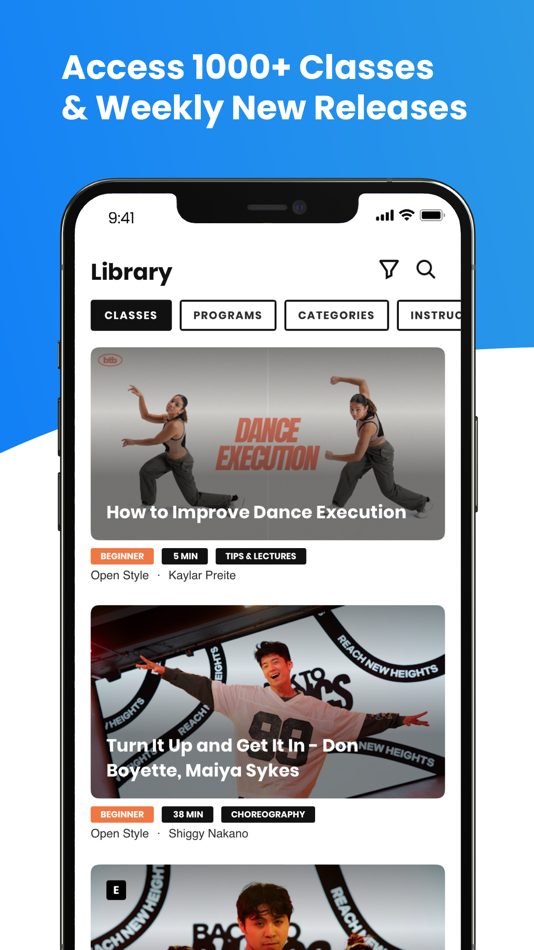 #1. STEEZY - Learn How To Dance (iOS) Podle: STEEZY