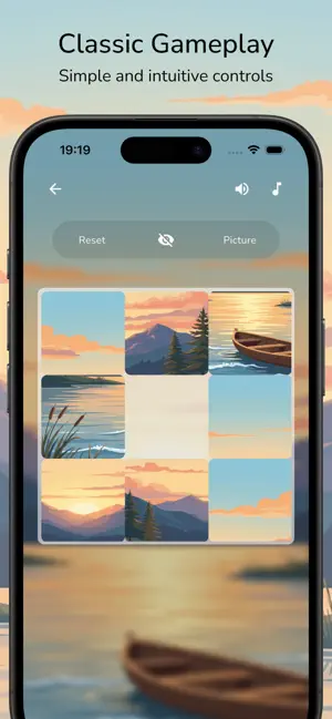 Stillscape: Ambient Puzzle screenshot 3
