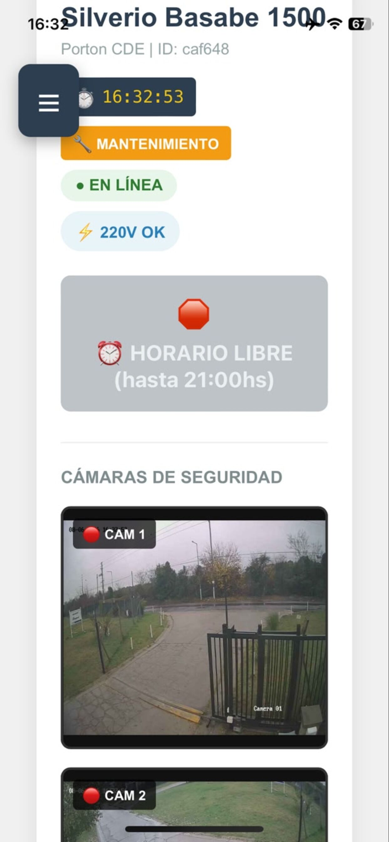 Tyr - Seguridad Vecinal screenshot 3