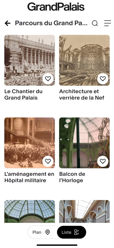 Grand Palais, Paris - grand-palais-app-historical-tours