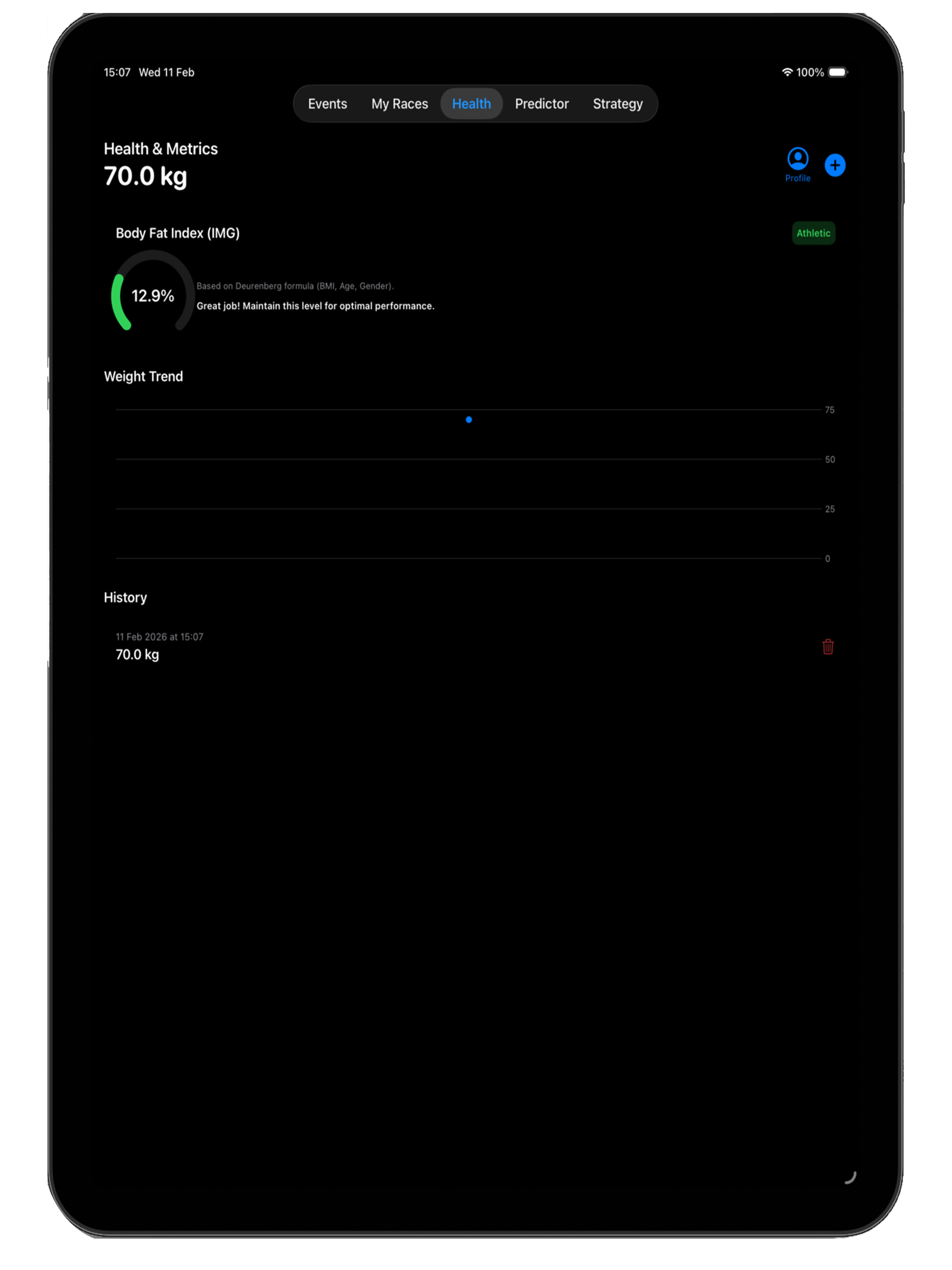 WikiRaceApp screenshot 8