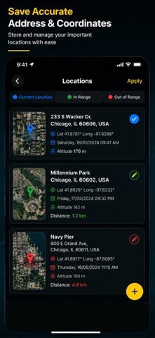 GPS Camera: Geotag & Timestamp Screenshot 2 of 5