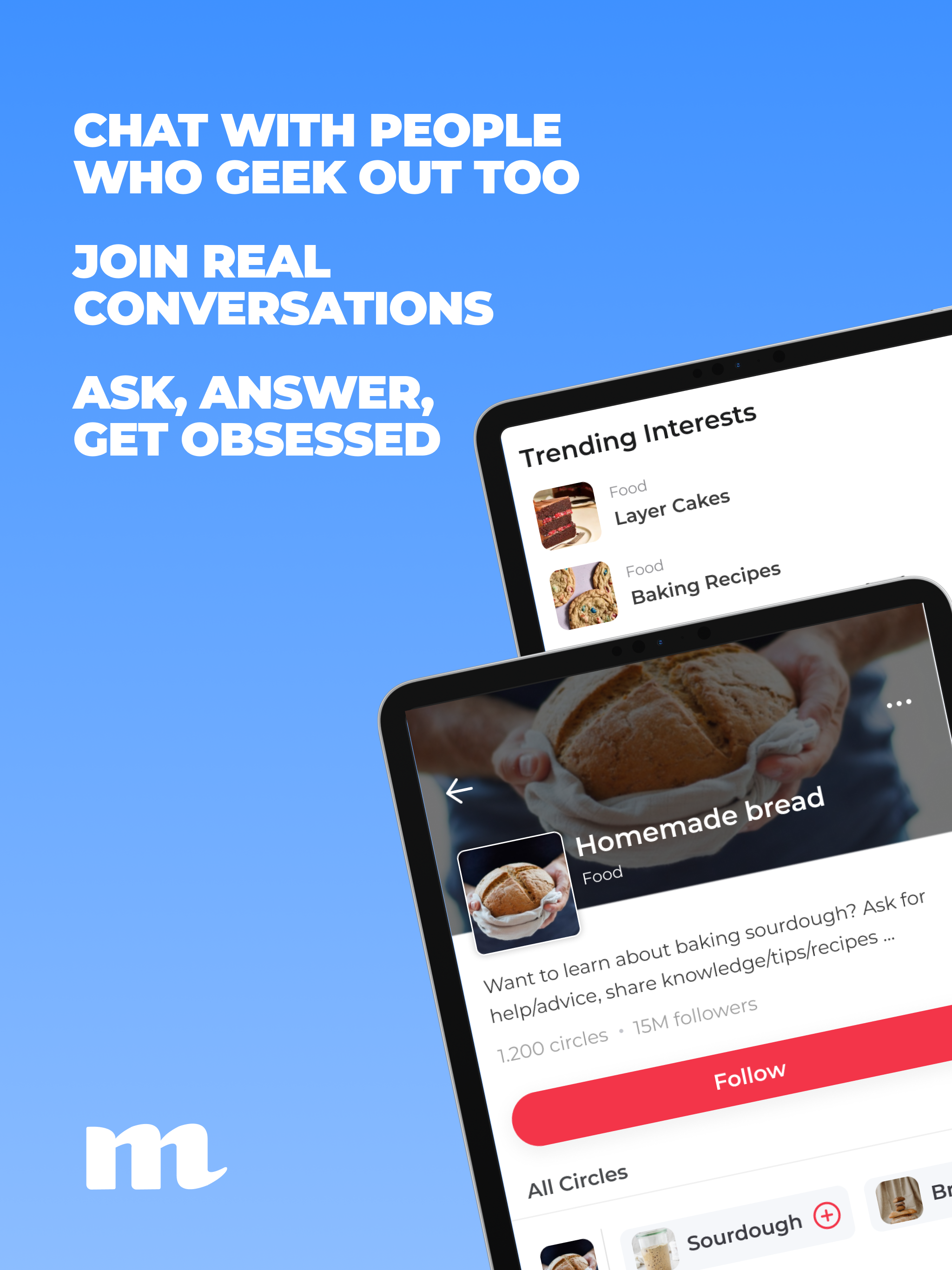 CircleMe: Social News & Chat screenshot 7
