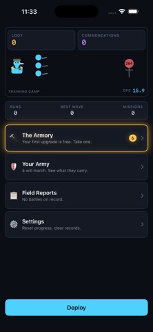 Spearwall screenshot 3