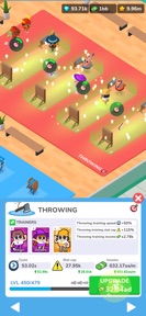 Sport Stars: Idle Dream Team screenshot