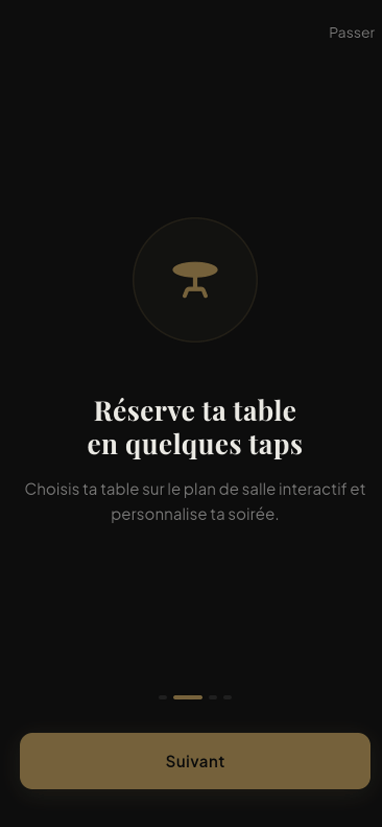 RESA APP screenshot 3