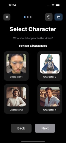 Wan Animate Me screenshot