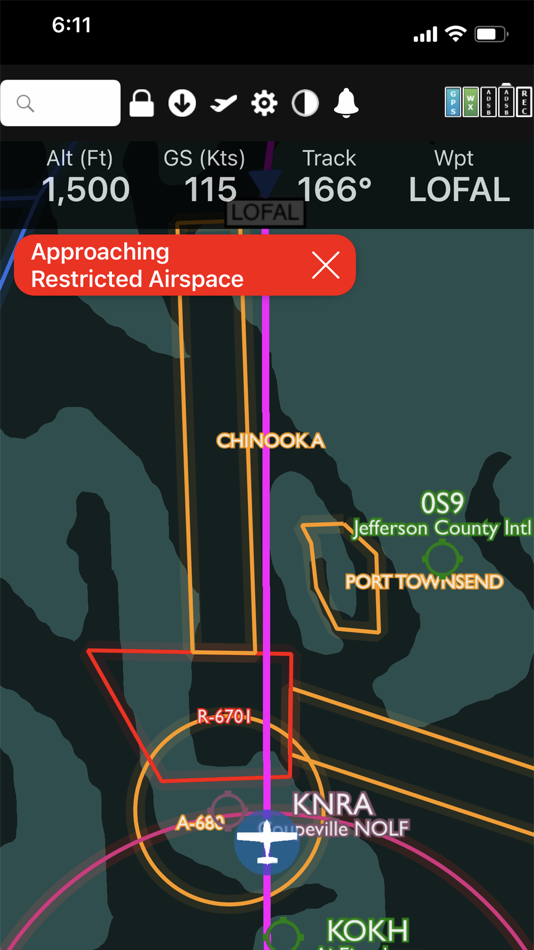 #2. FlyQ+ EFB (iOS) 由: Seattle Avionics, Inc.