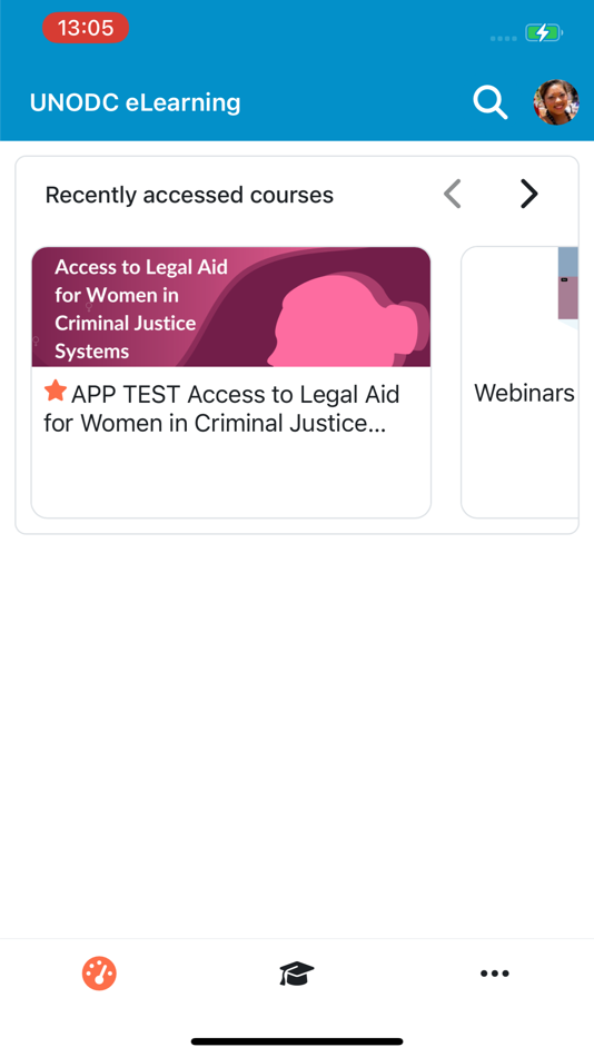 #3. UNODC Spark (iOS) 由: UNODC Global eLearning Programme