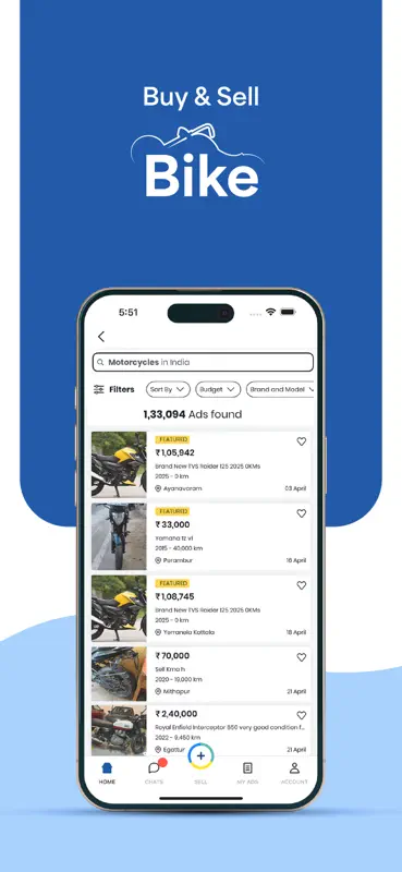 OLX: Buy & Sell near you screenshot 7 of 8