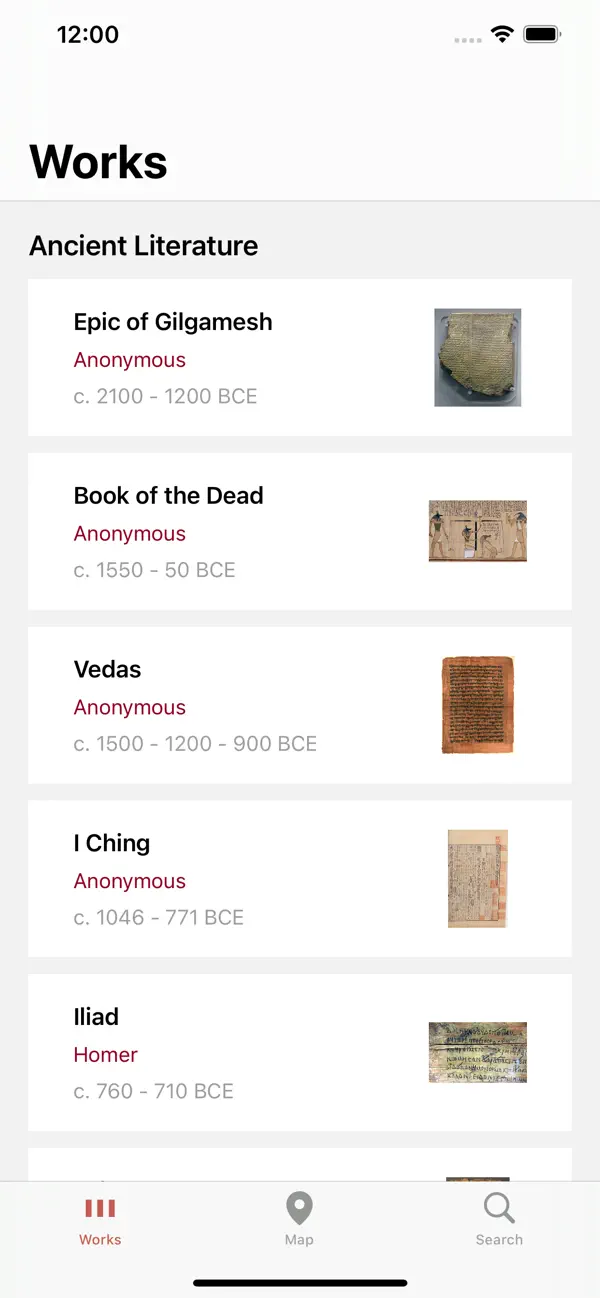 #1. Editoria (iOS) Podle: Yu Tse Wu