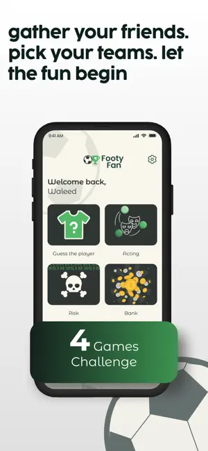 FootyFan screenshot 3