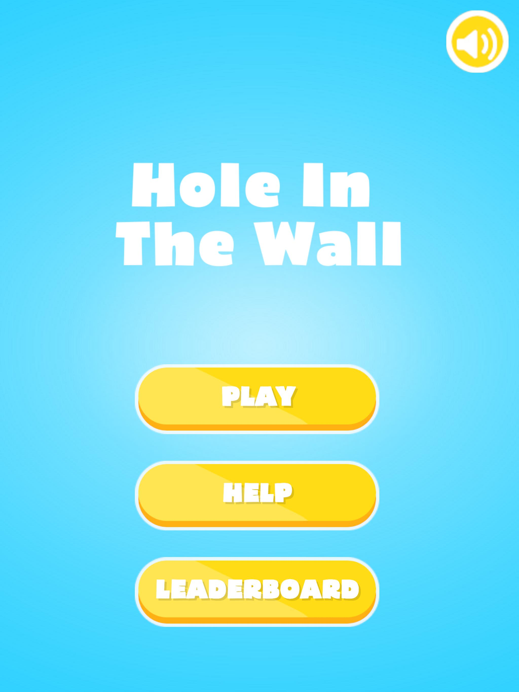 Hole In The Wall Puzzle Game screenshot 11