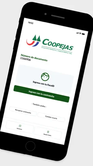 Coopejas screenshot 1